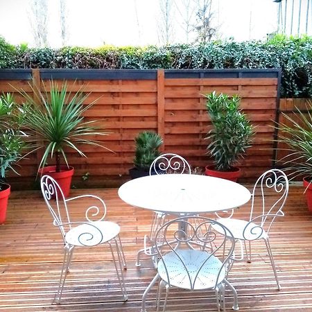 Cabourg Agreable T2 Residence Calme - Terrasse 20M2 - Animaux Bienvenus ภายนอก รูปภาพ