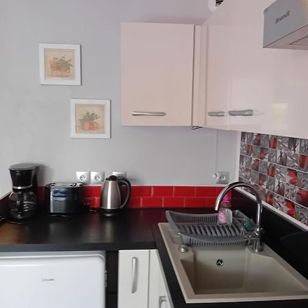 Cabourg Agreable T2 Residence Calme - Terrasse 20M2 - Animaux Bienvenus ภายนอก รูปภาพ