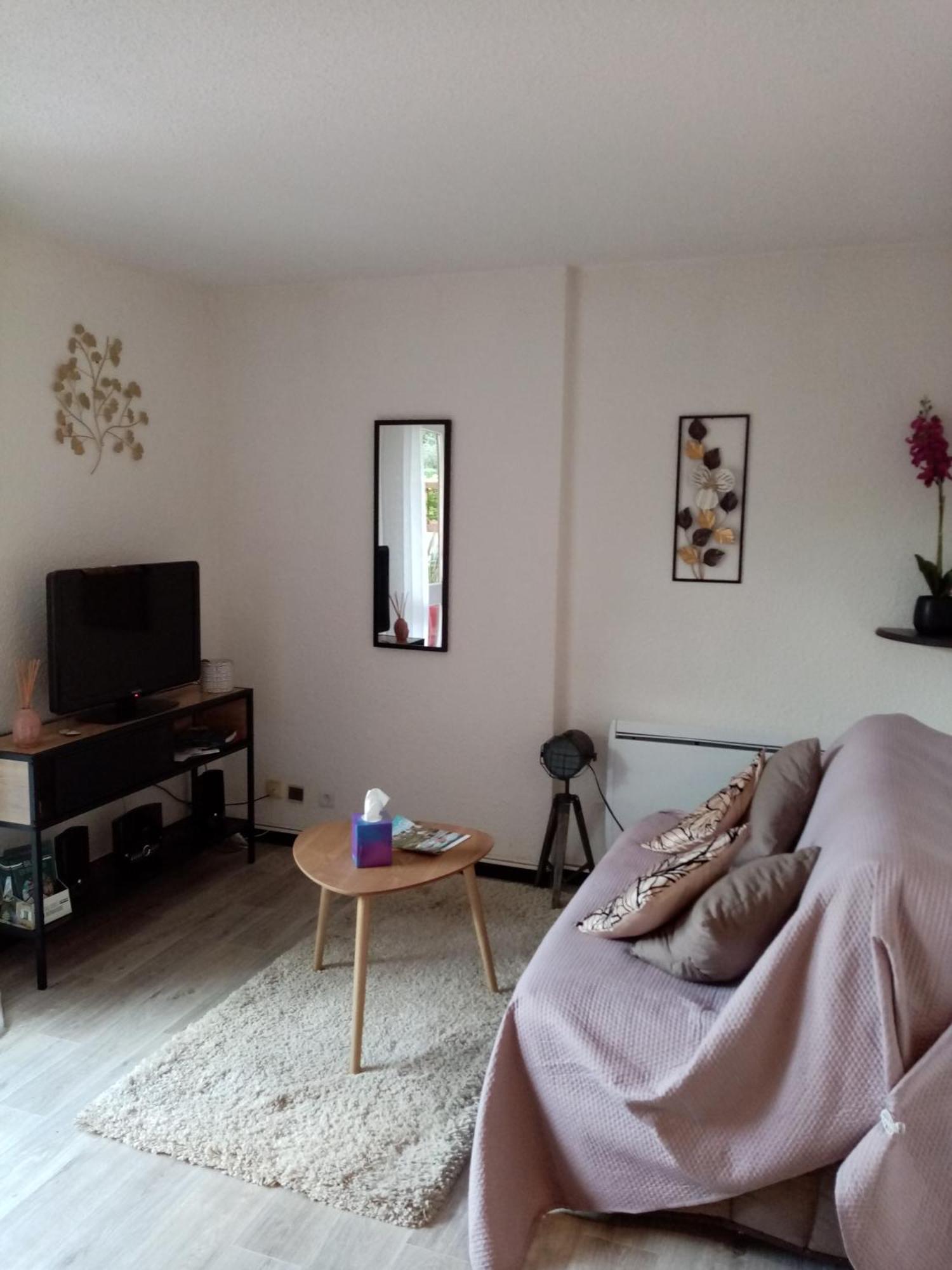 Cabourg Agreable T2 Residence Calme - Terrasse 20M2 - Animaux Bienvenus ภายนอก รูปภาพ