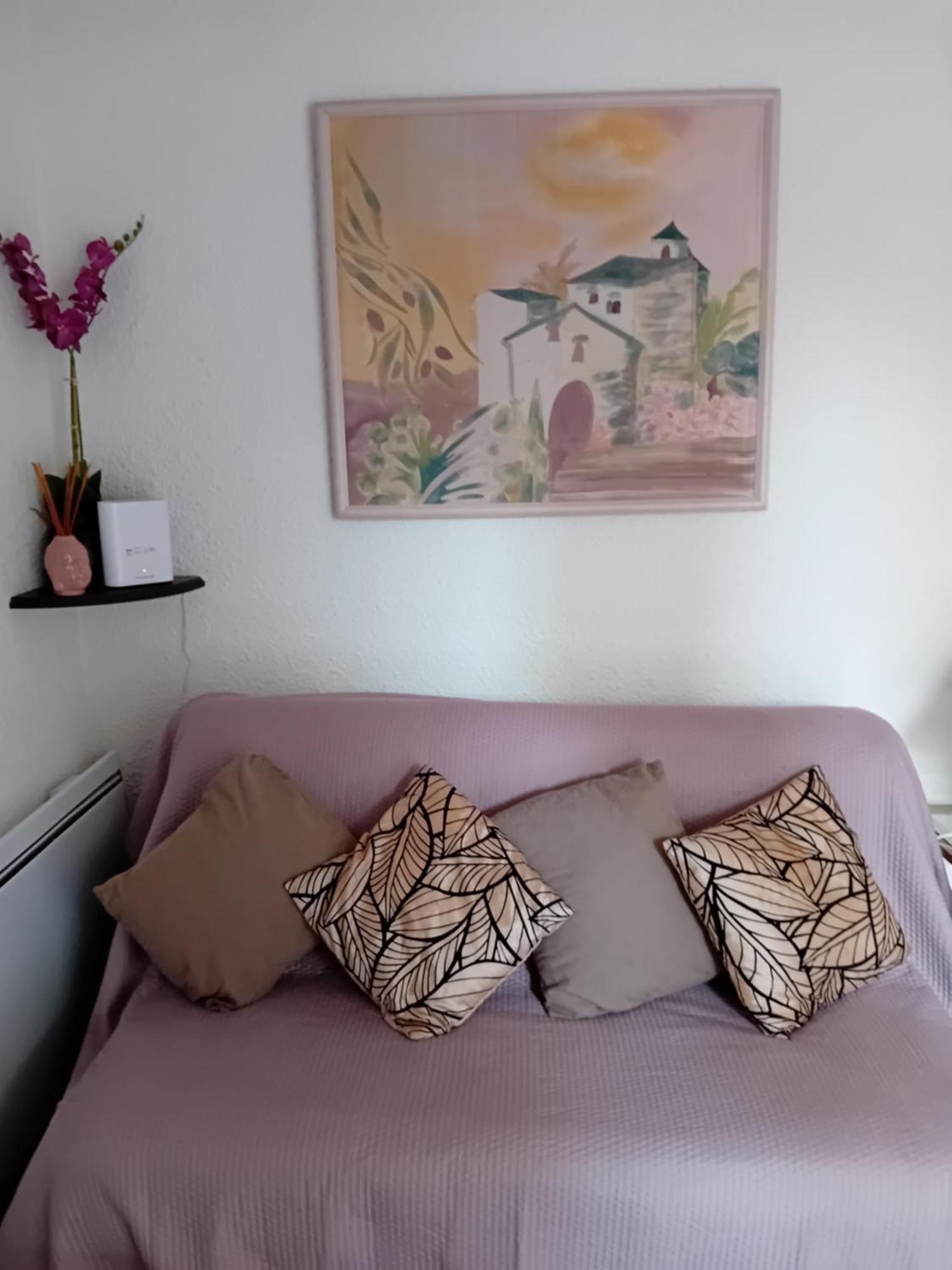 Cabourg Agreable T2 Residence Calme - Terrasse 20M2 - Animaux Bienvenus ภายนอก รูปภาพ
